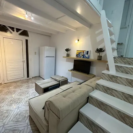 Santorini Grace Holiday Prázdninový dům *