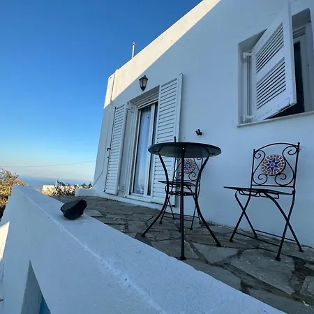 度假居 Santorini Grace Holiday 易莫洛林