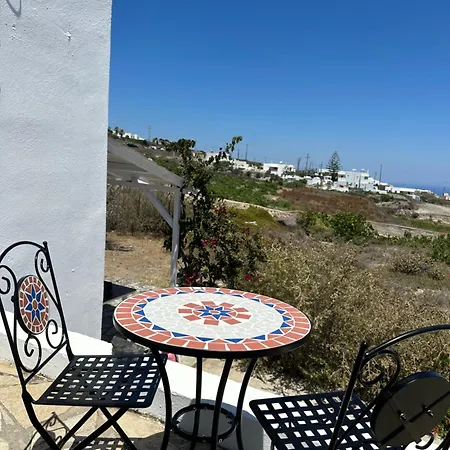 Santorini Grace Holiday *