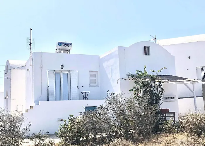 בית נופש Santorini Grace Holiday