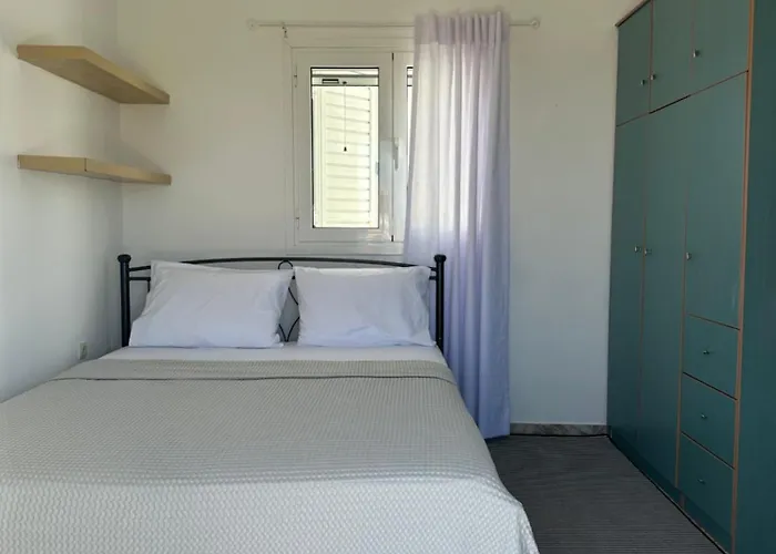 בית נופש Santorini Grace Holiday