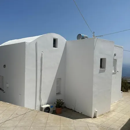 Santorini Grace Holiday Imerovígli