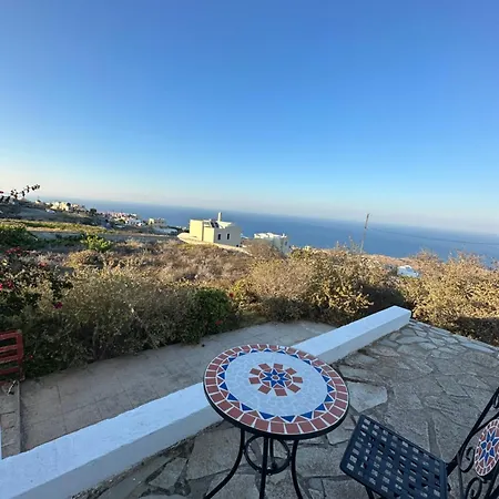 Santorini Grace Holiday Vakantiehuis