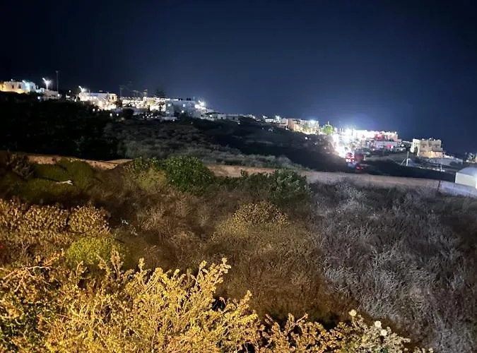 펜션 Santorini Grace Holiday *