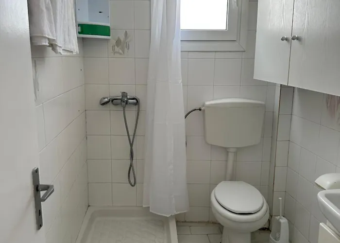 펜션 Santorini Grace Holiday 이메로비글리