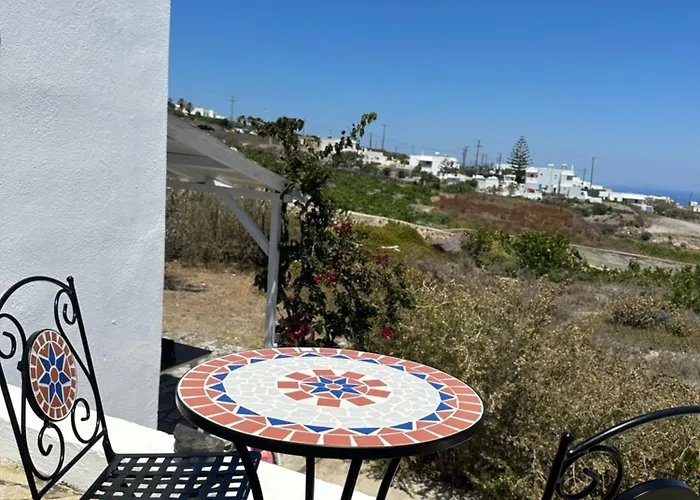 Santorini Grace Holiday *