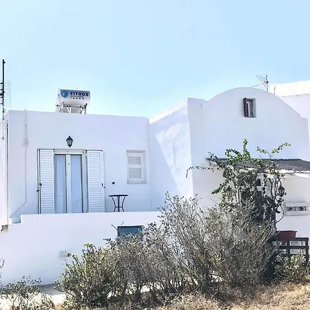 Casa de Férias Santorini Grace Holiday