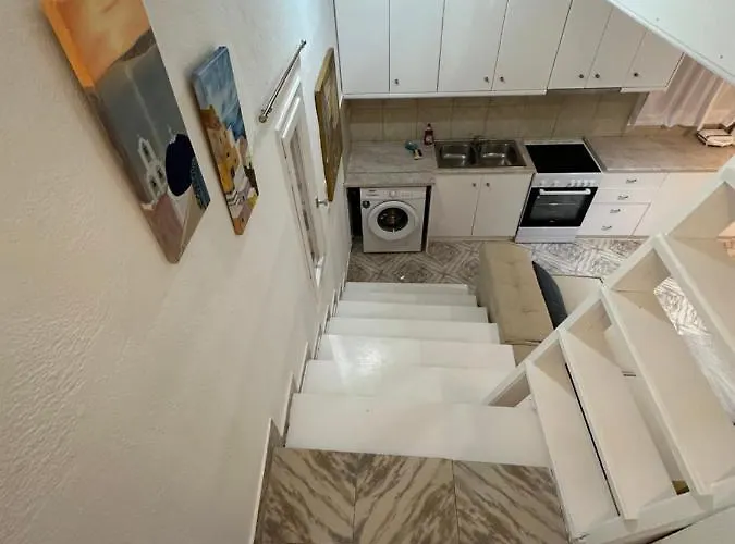 Tatil Evi Santorini Grace Holiday *