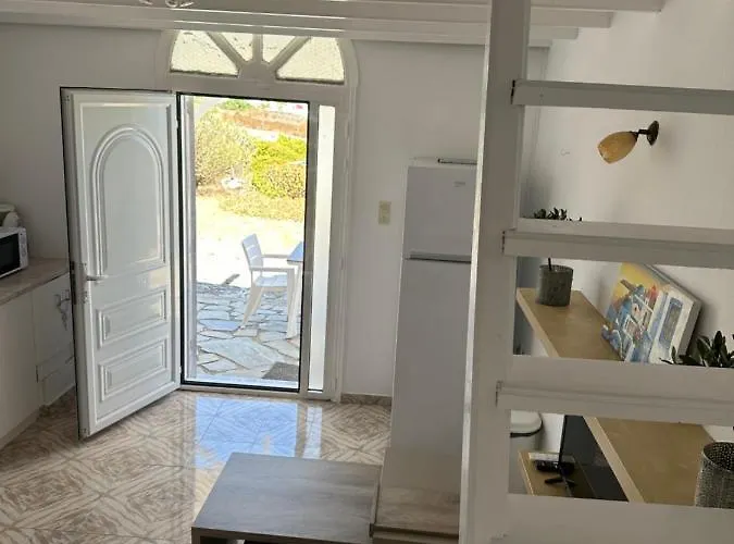 Santorini Grace Holiday Tatil Evi