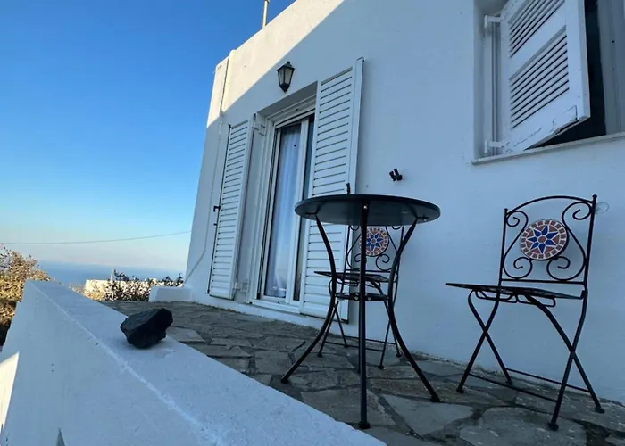 Tatil Evi Santorini Grace Holiday Imerovigli (Santorini)