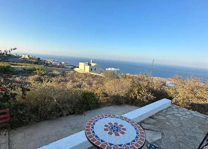 Santorini Grace Holiday Tatil Evi