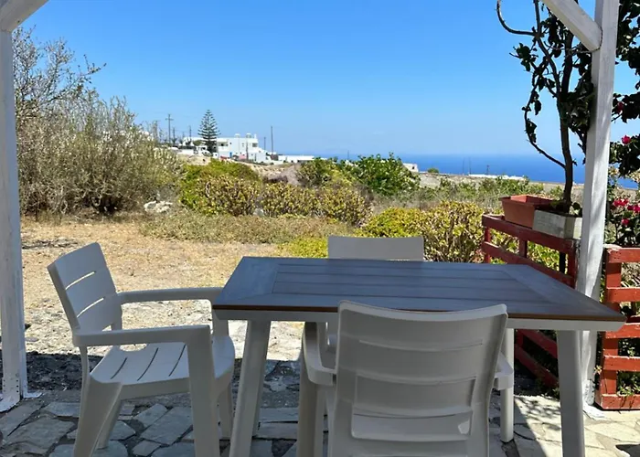 Tatil Evi Santorini Grace Holiday *