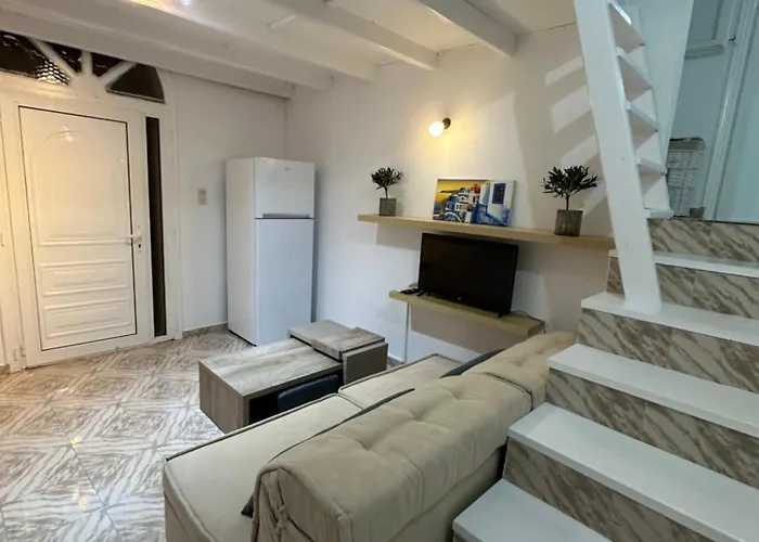 Santorini Grace Holiday Tatil Evi *